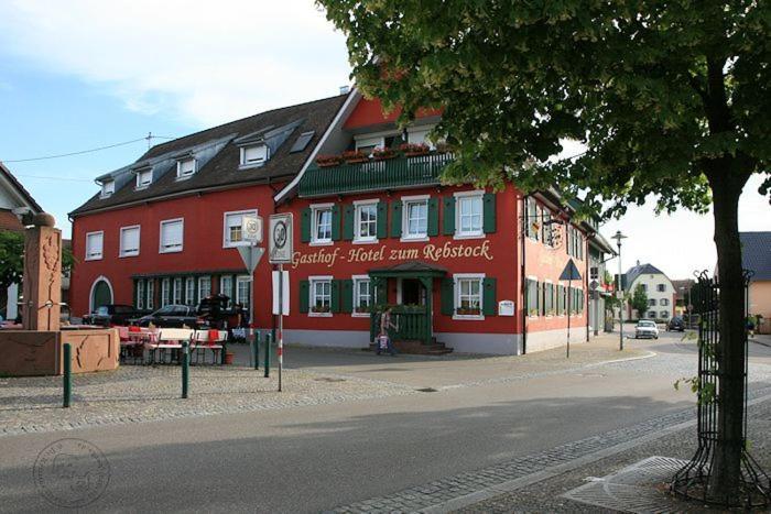 Zum Rebstock Malterdingen