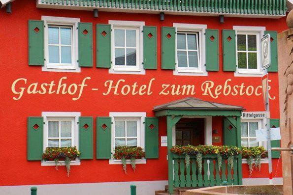 Zum Rebstock Hotel