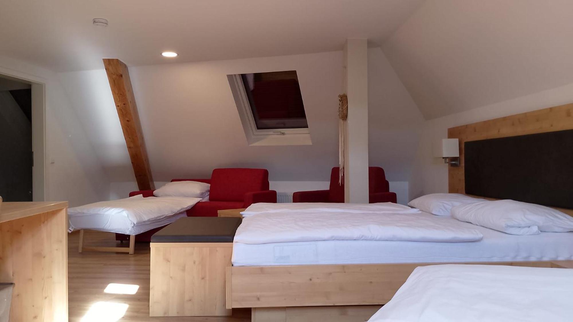 Zum Rebstock Hotel