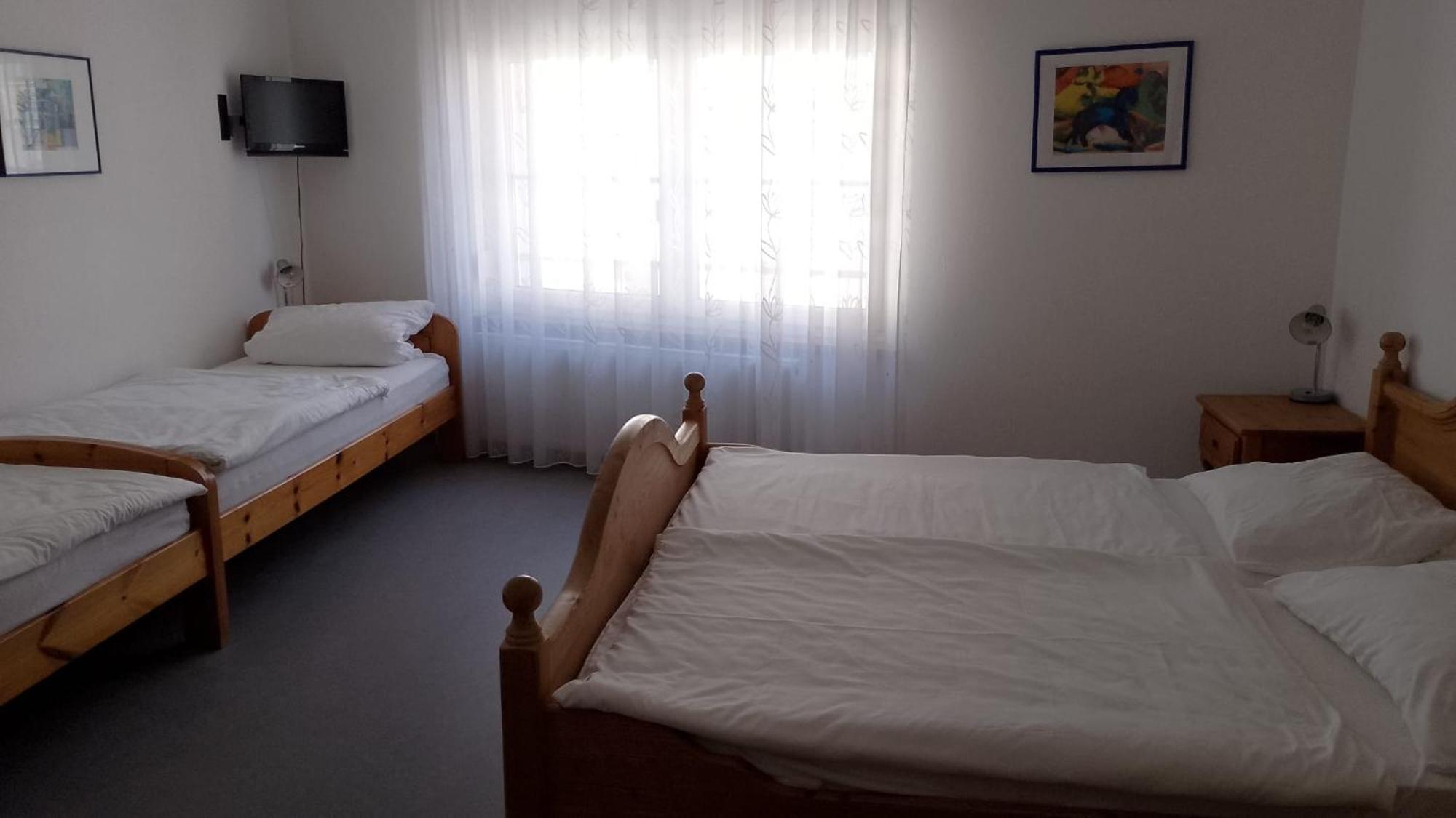 Zum Rebstock Hotel 3*